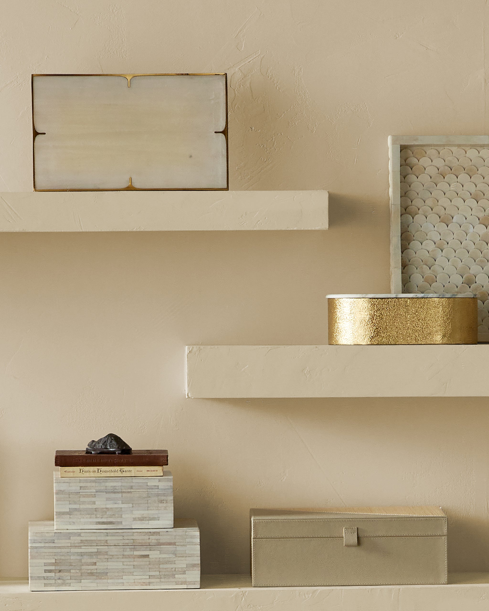 Currey & Company Orin Box Set Of 2