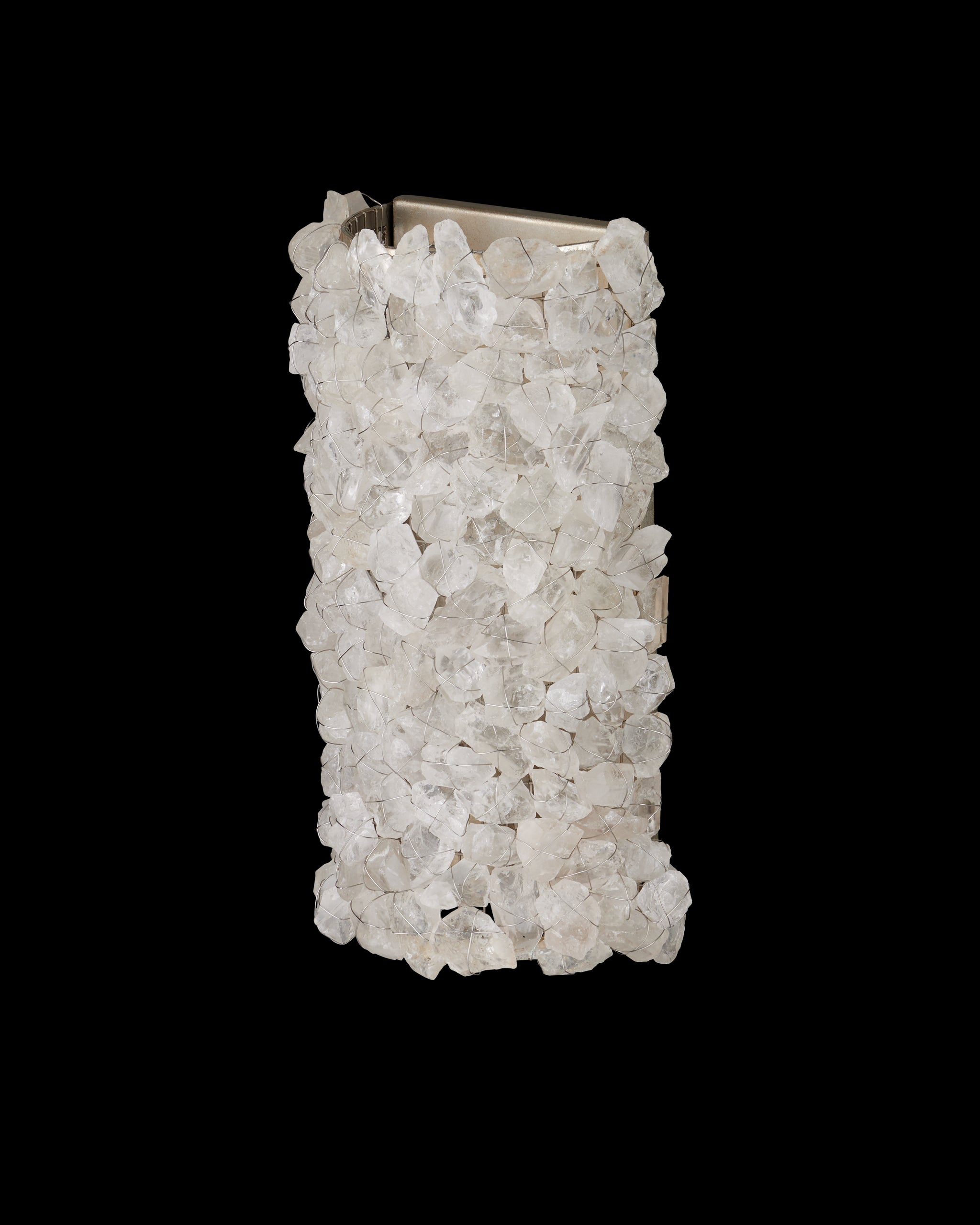 Currey & Company Iconoclast Wall Sconce