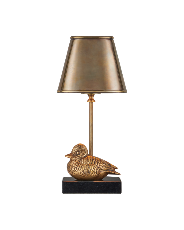 Currey & Company Migratory Cordless Table Lamp