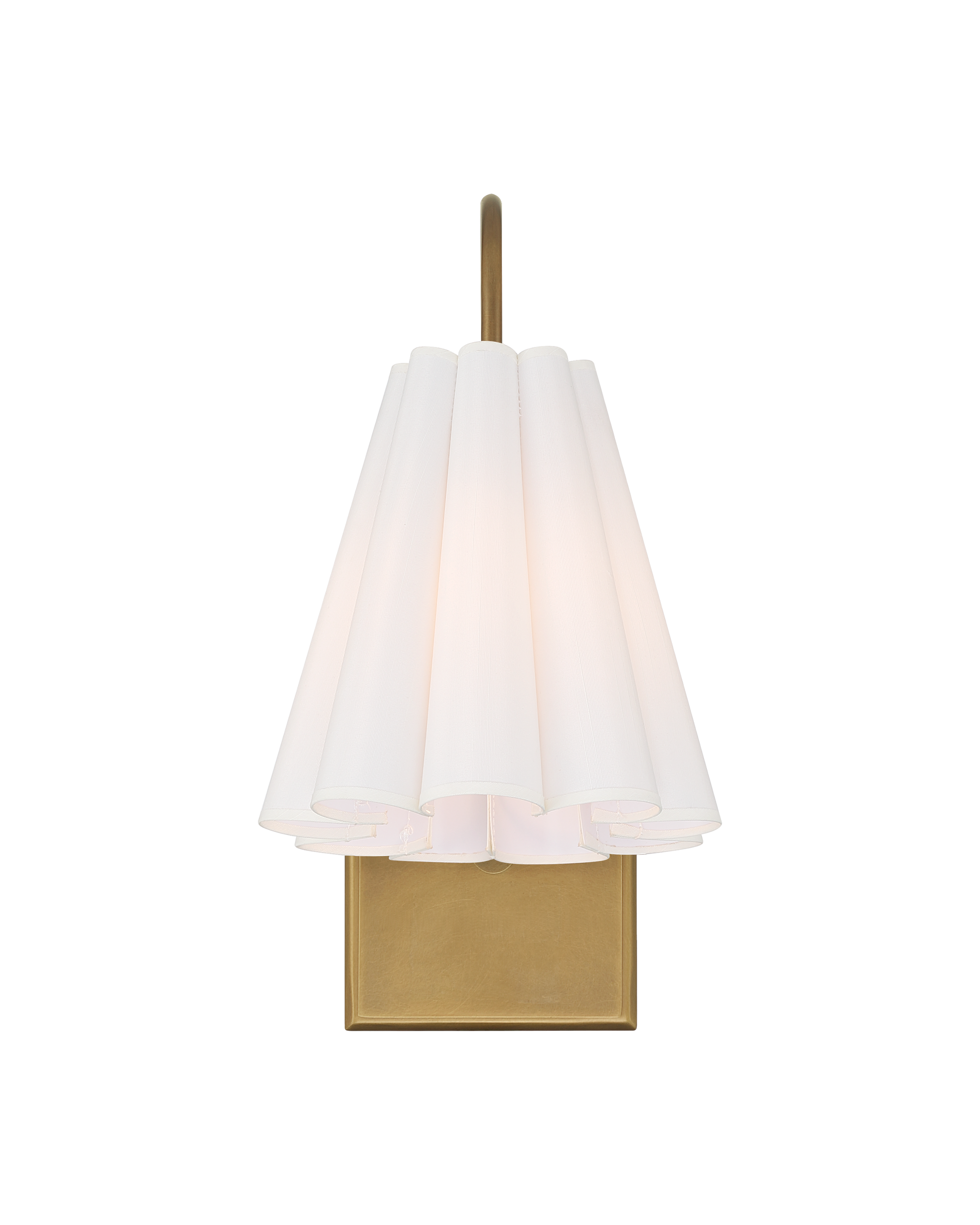 Currey & Company Blithe Wall Sconce