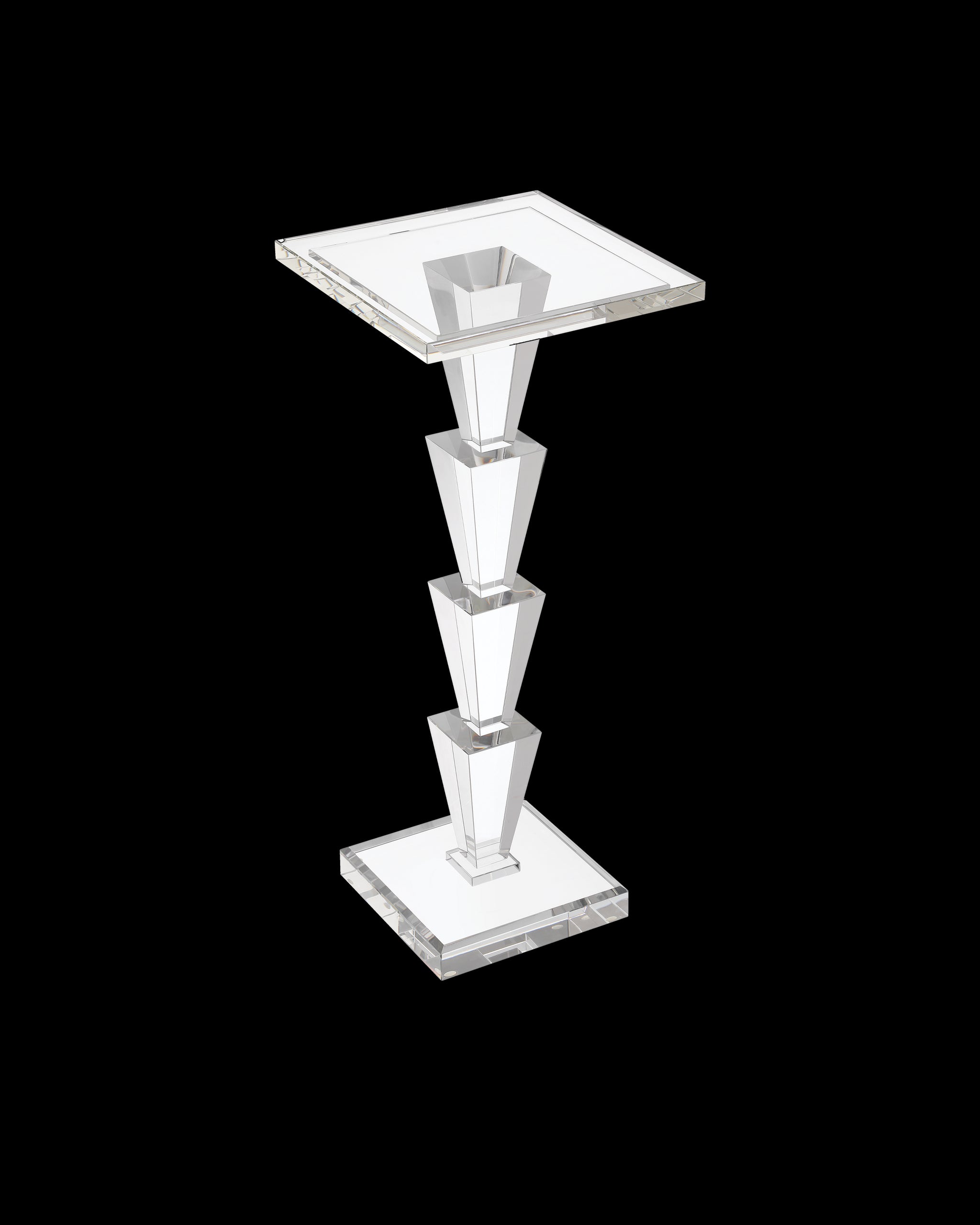 Currey & Company Tiana Drinks Table