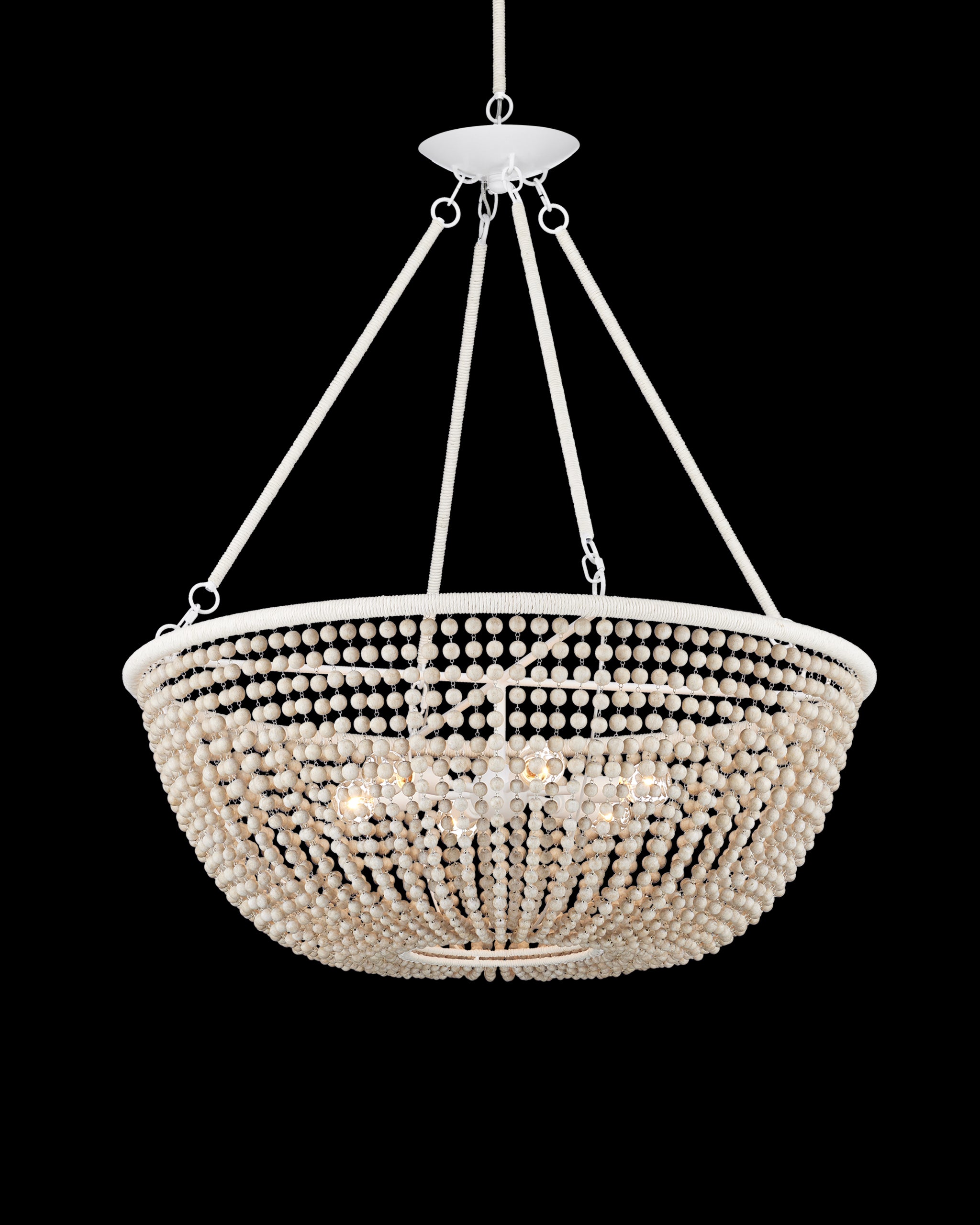 Currey & Company Wychwood Chandelier