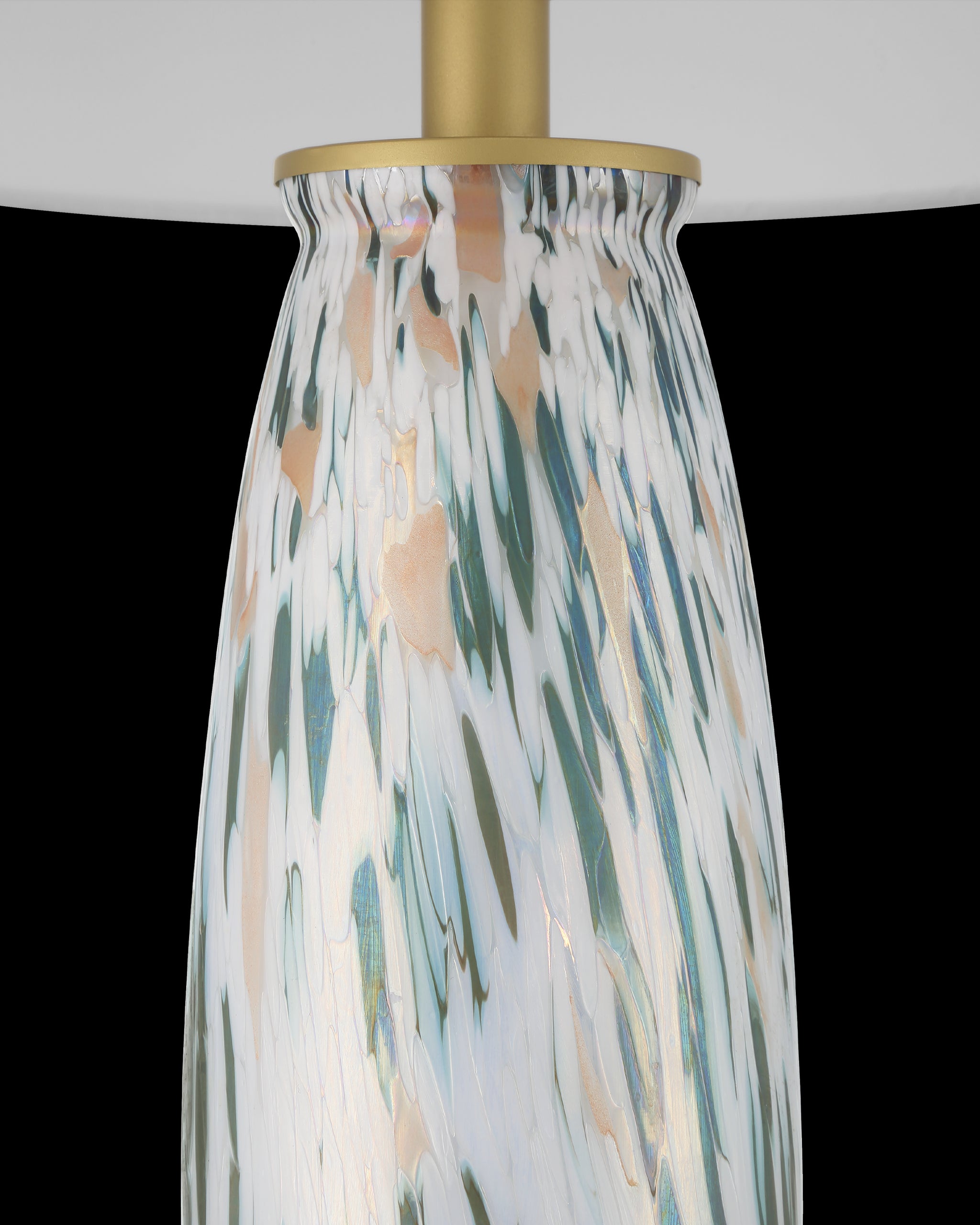 Currey & Company Motte Table Lamp