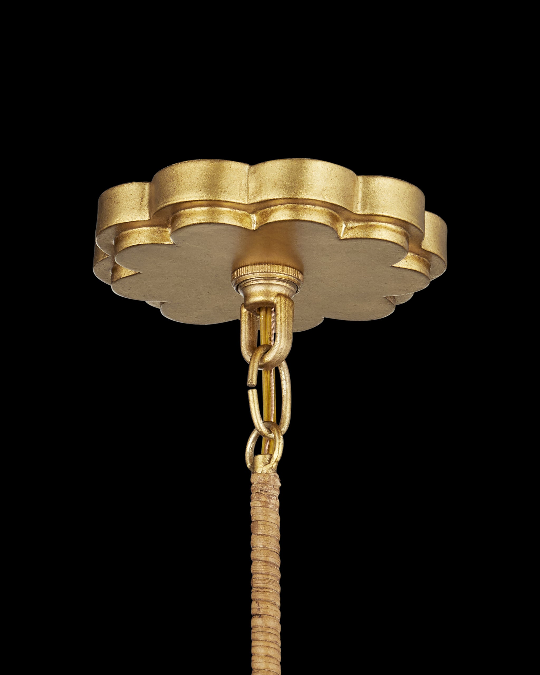 Currey & Company Savoie Chandelier