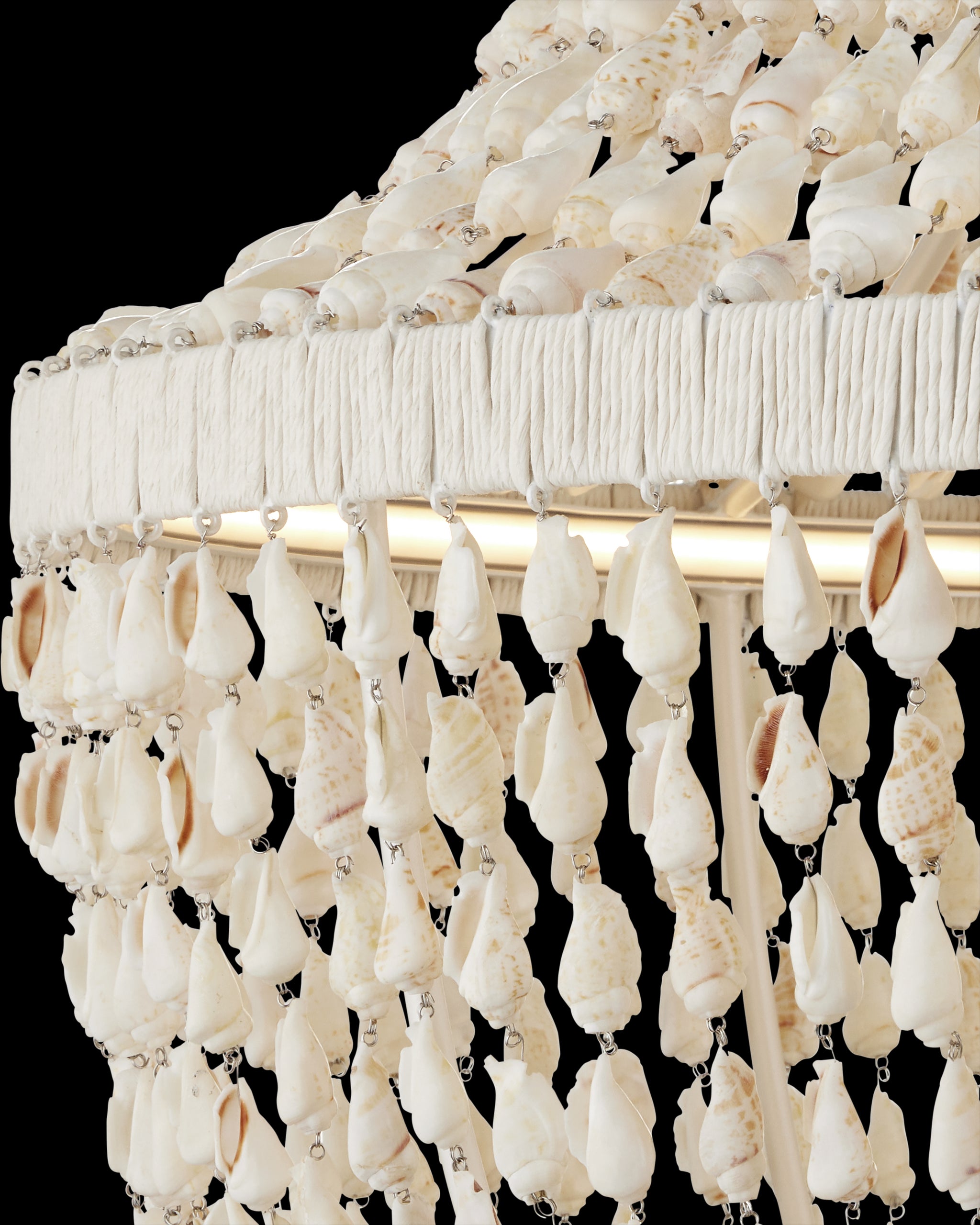 Currey & Company Cybele Chandelier