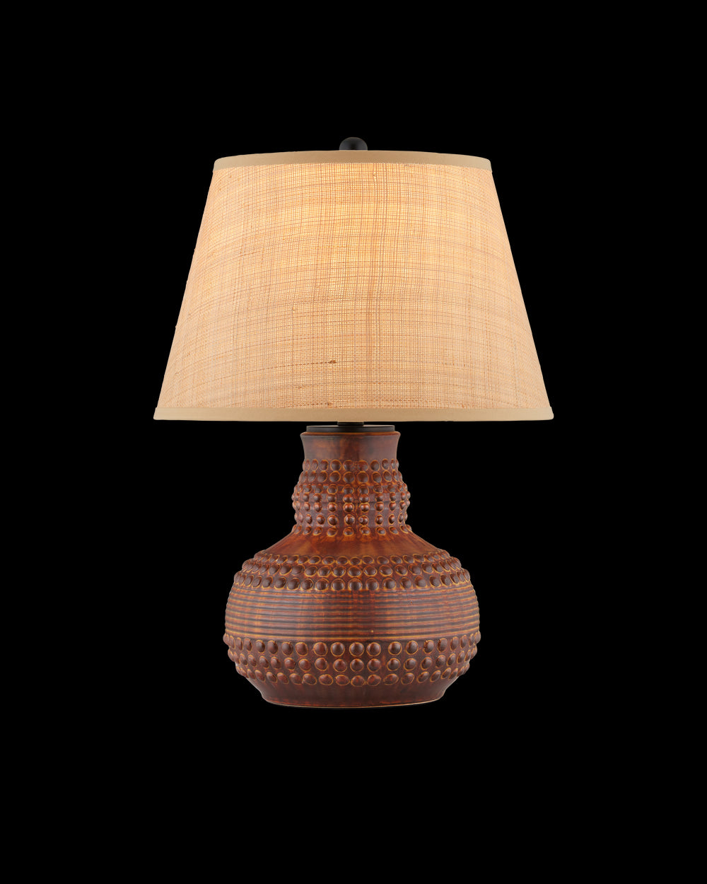 Currey & Company Atamo Table Lamp