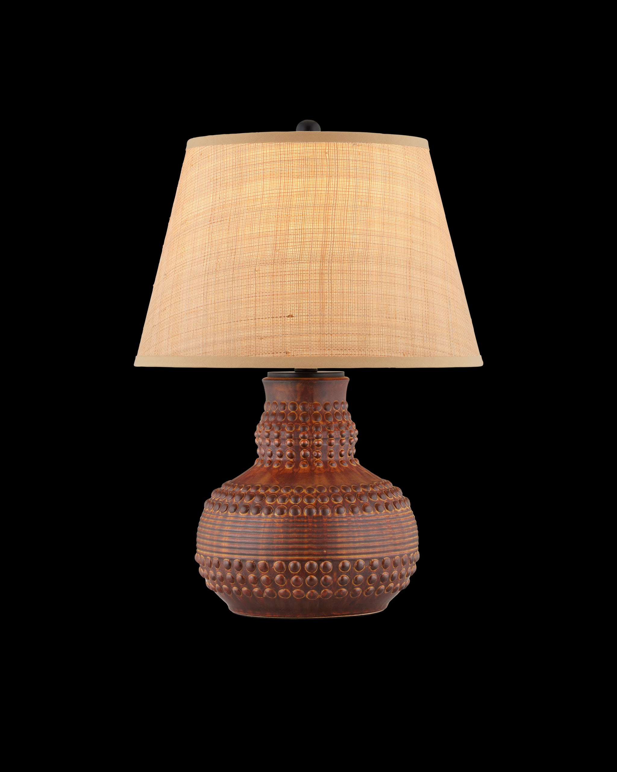 Currey & Company Atamo Table Lamp