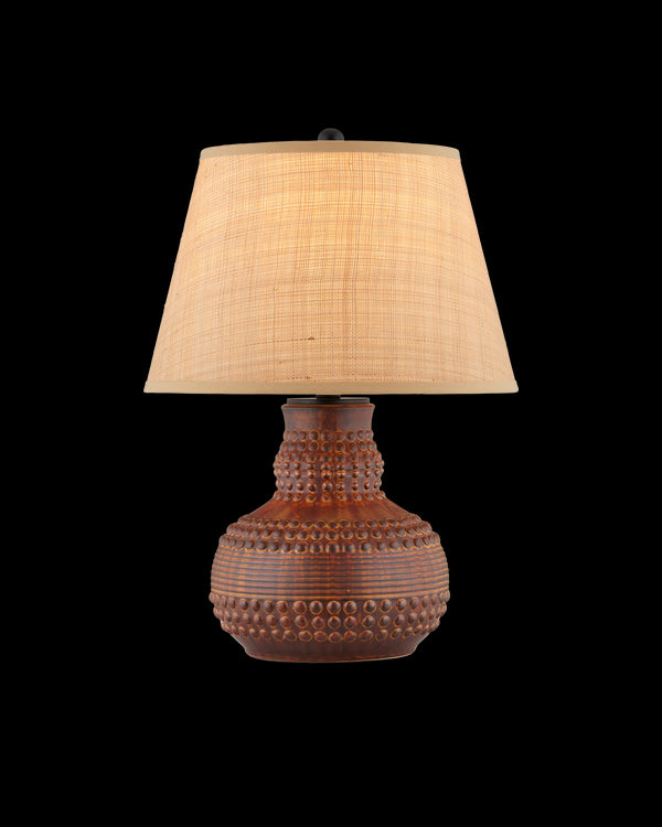 Currey & Company Atamo Table Lamp