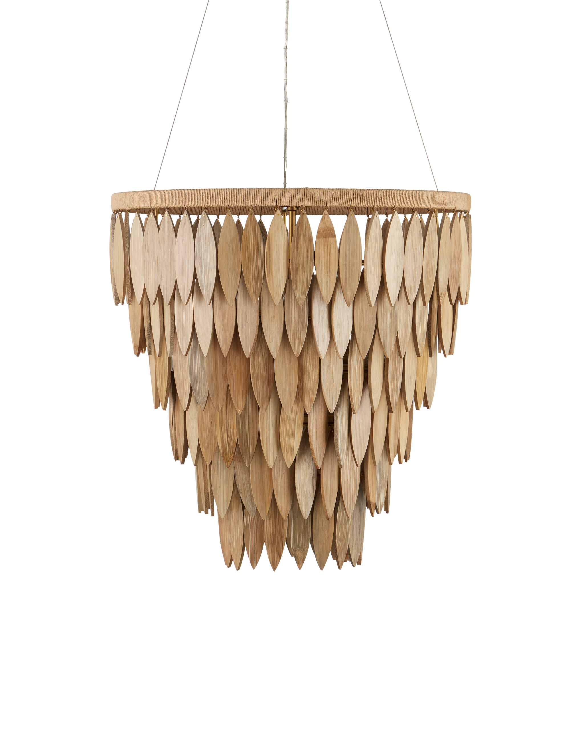 Currey & Company Quiver Chandelier