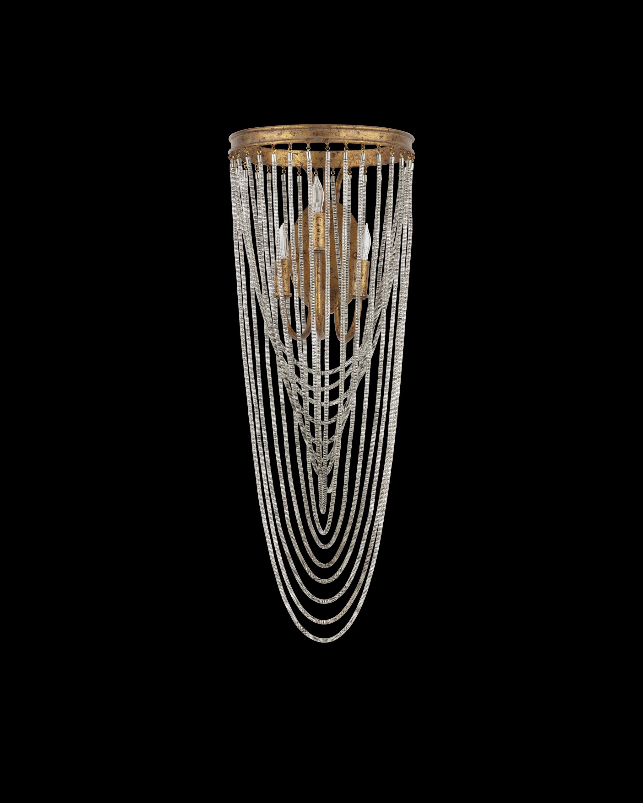 Currey & Company Lucien Wall Sconce