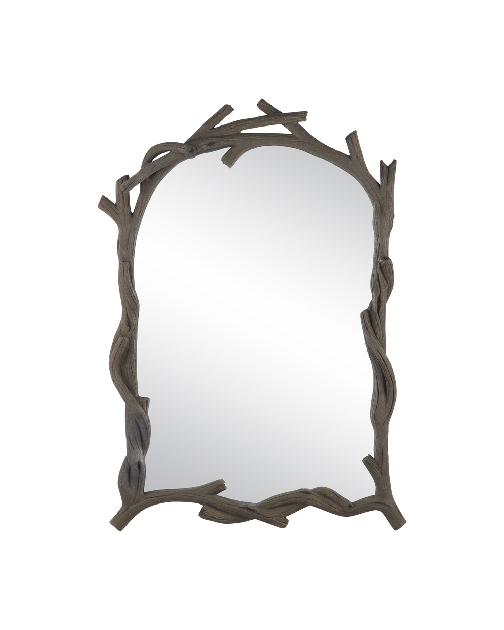 Currey & Company Dunmore Arch Mirror