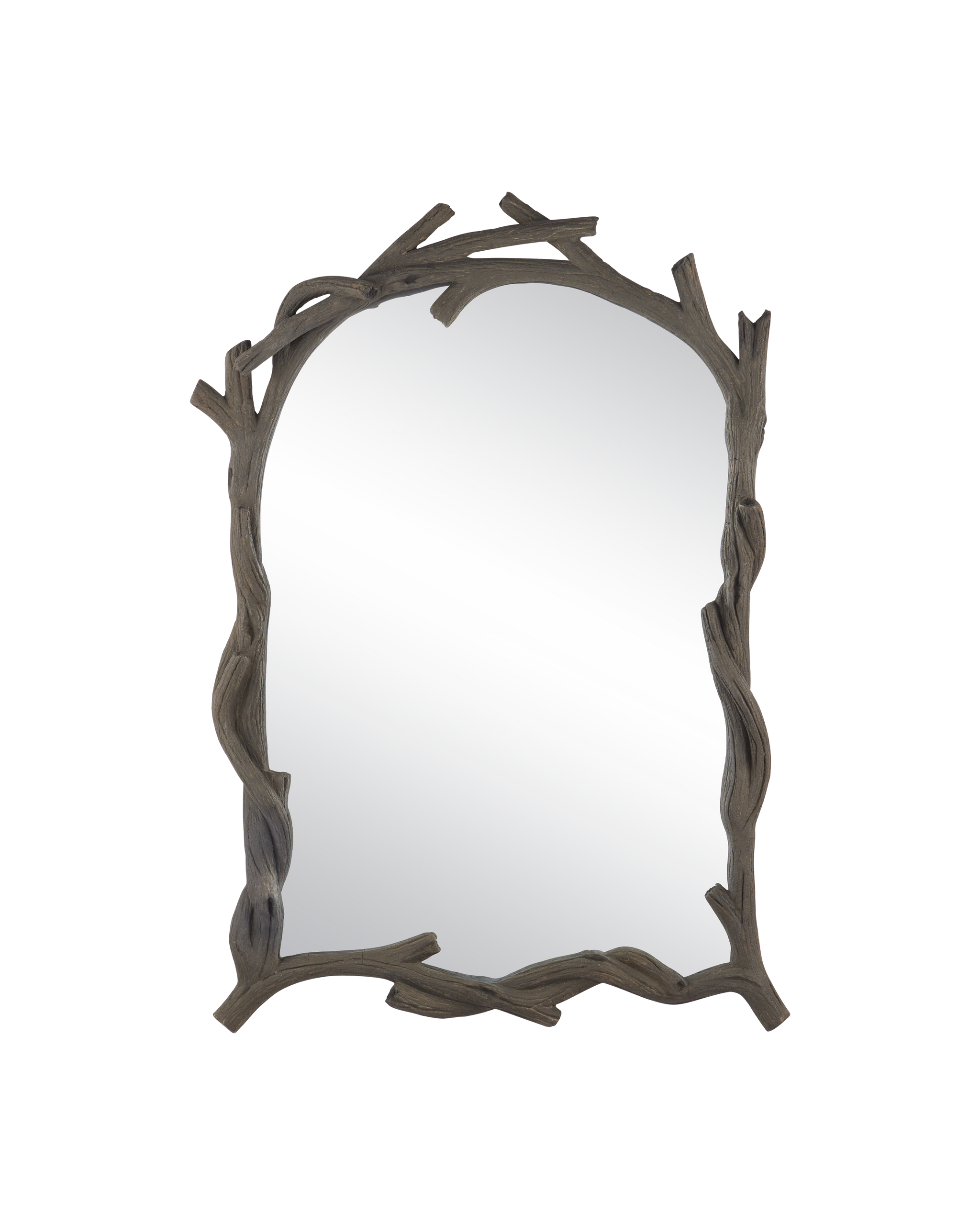 Currey & Company Dunmore Arch Mirror