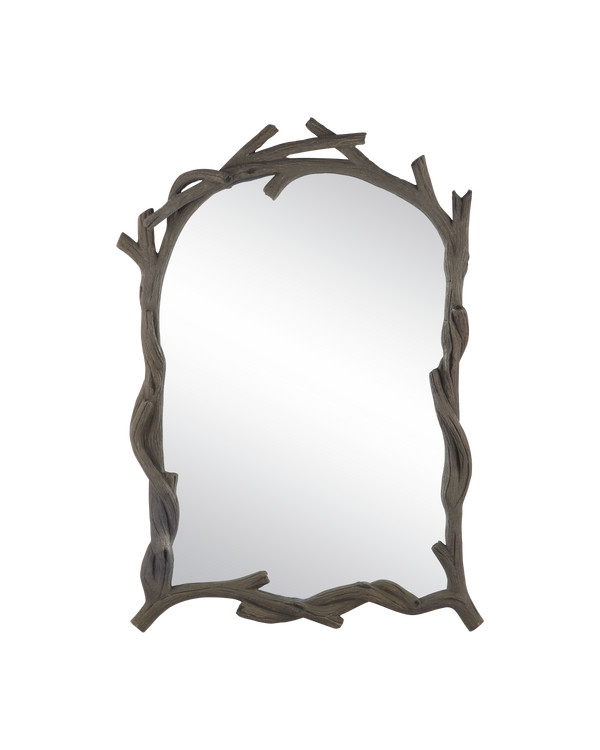 Currey & Company Dunmore Arch Mirror