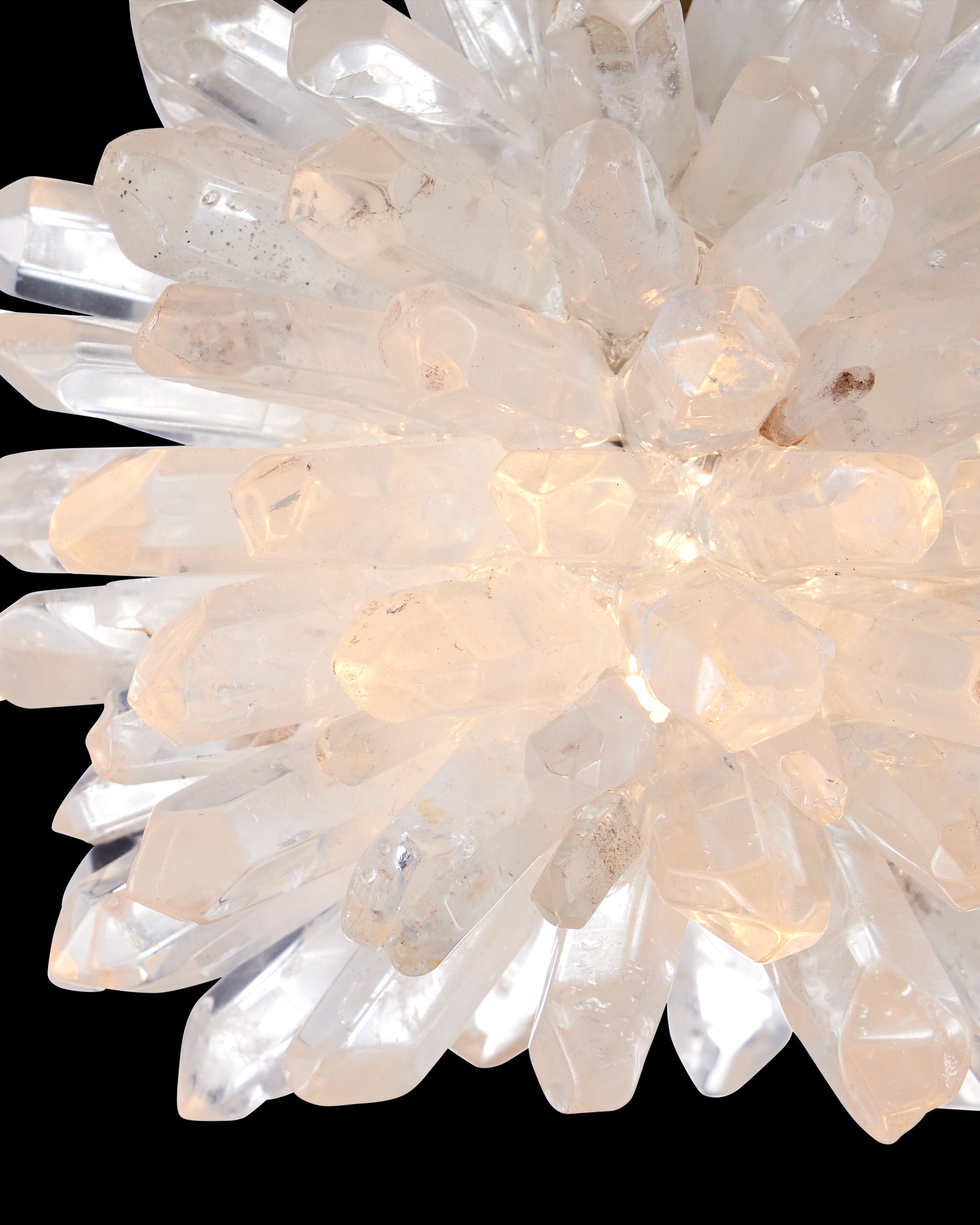 Currey & Company Purity Pendant