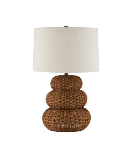 Currey & Company Mabrouka Table Lamp