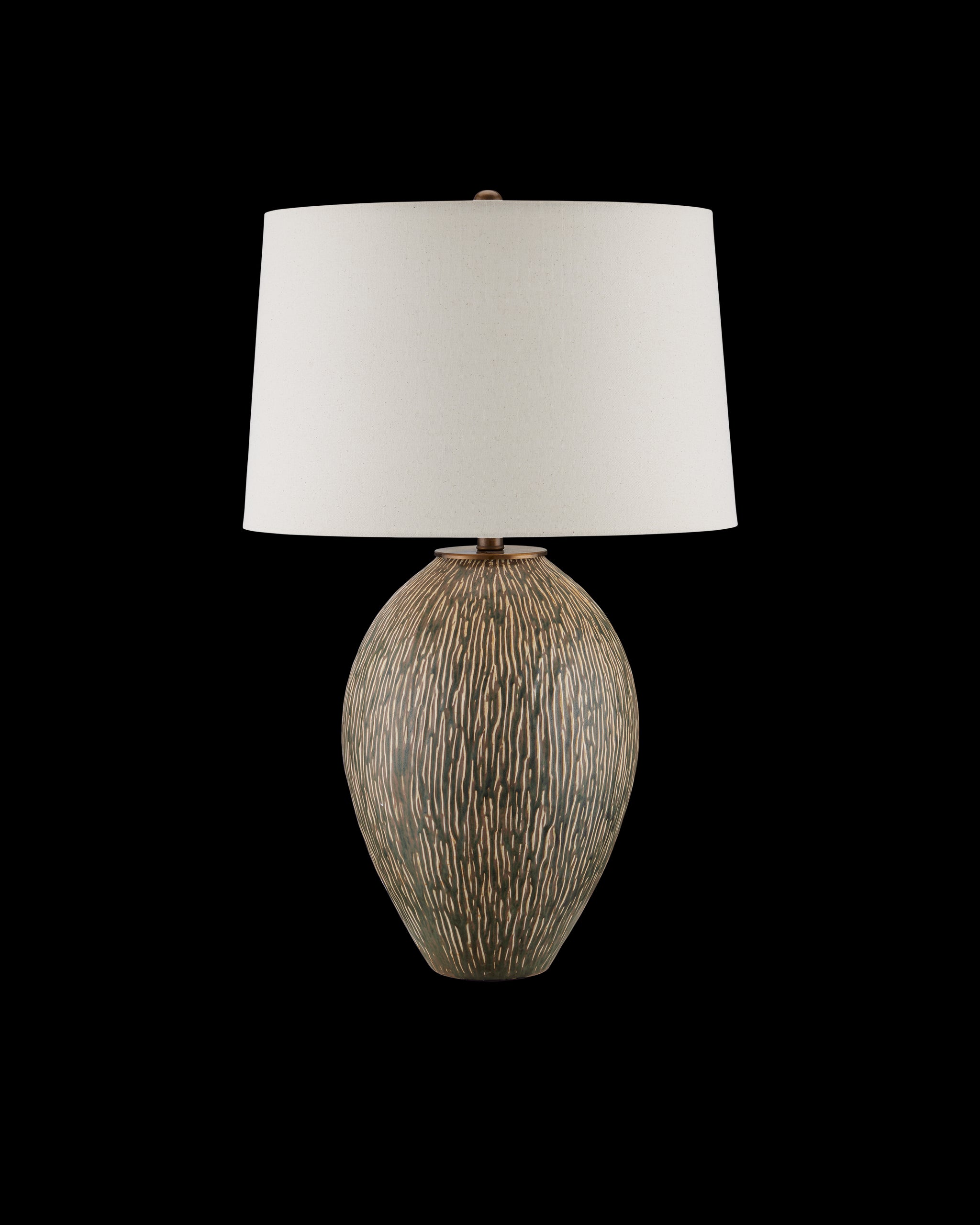 Currey & Company Hildreth Table Lamp