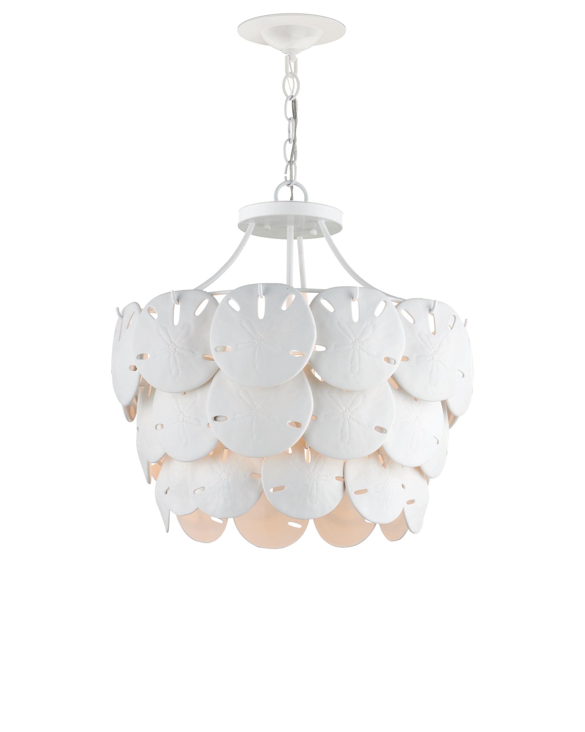 Currey & Company Tulum Medium Chandelier