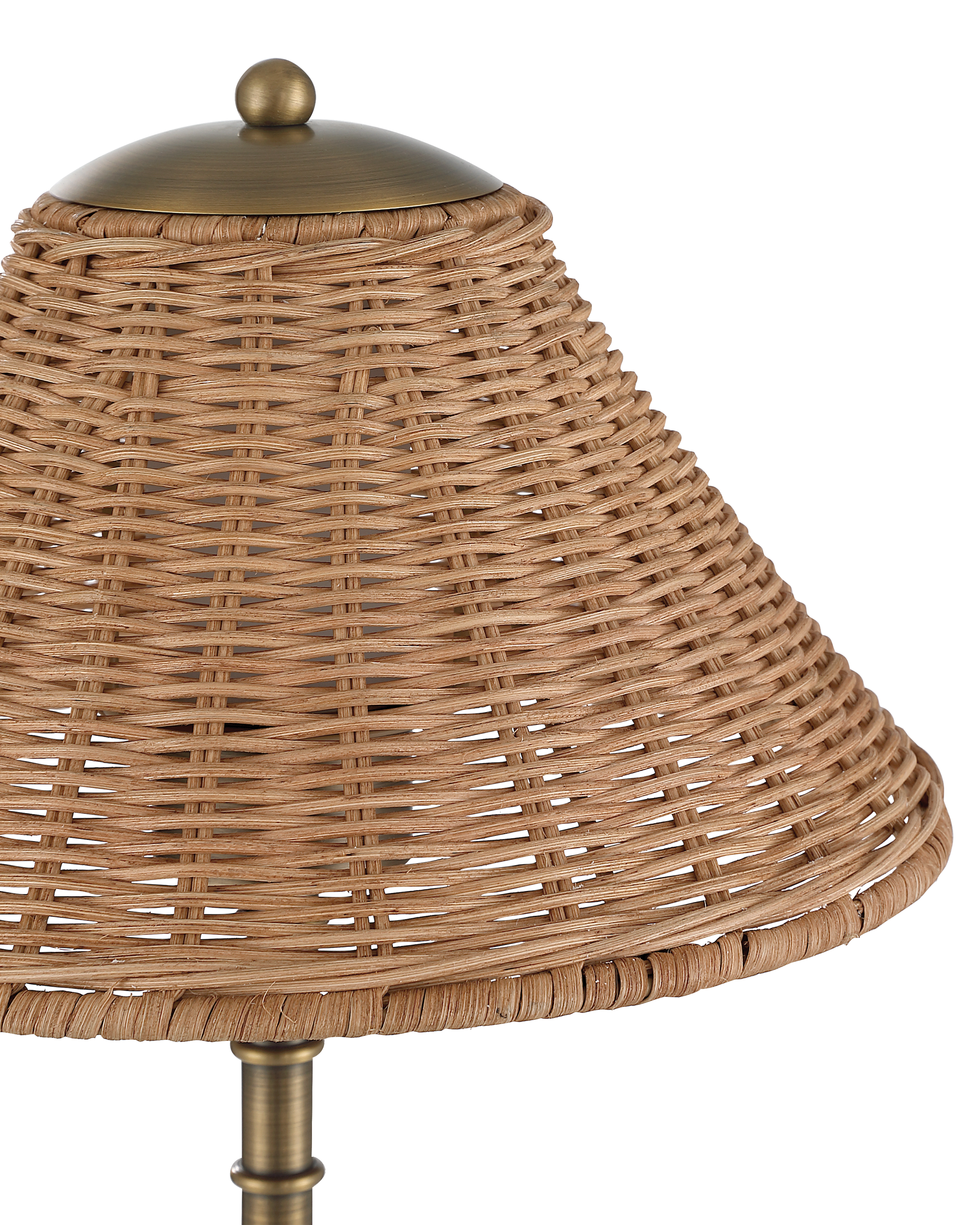 Currey & Company Skitter Cordless Table Lamp