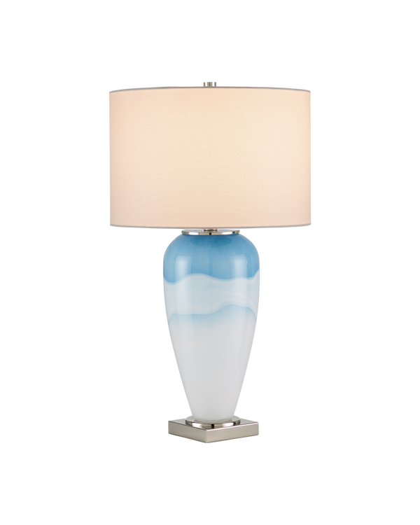 Currey & Company Heaven Table Lamp