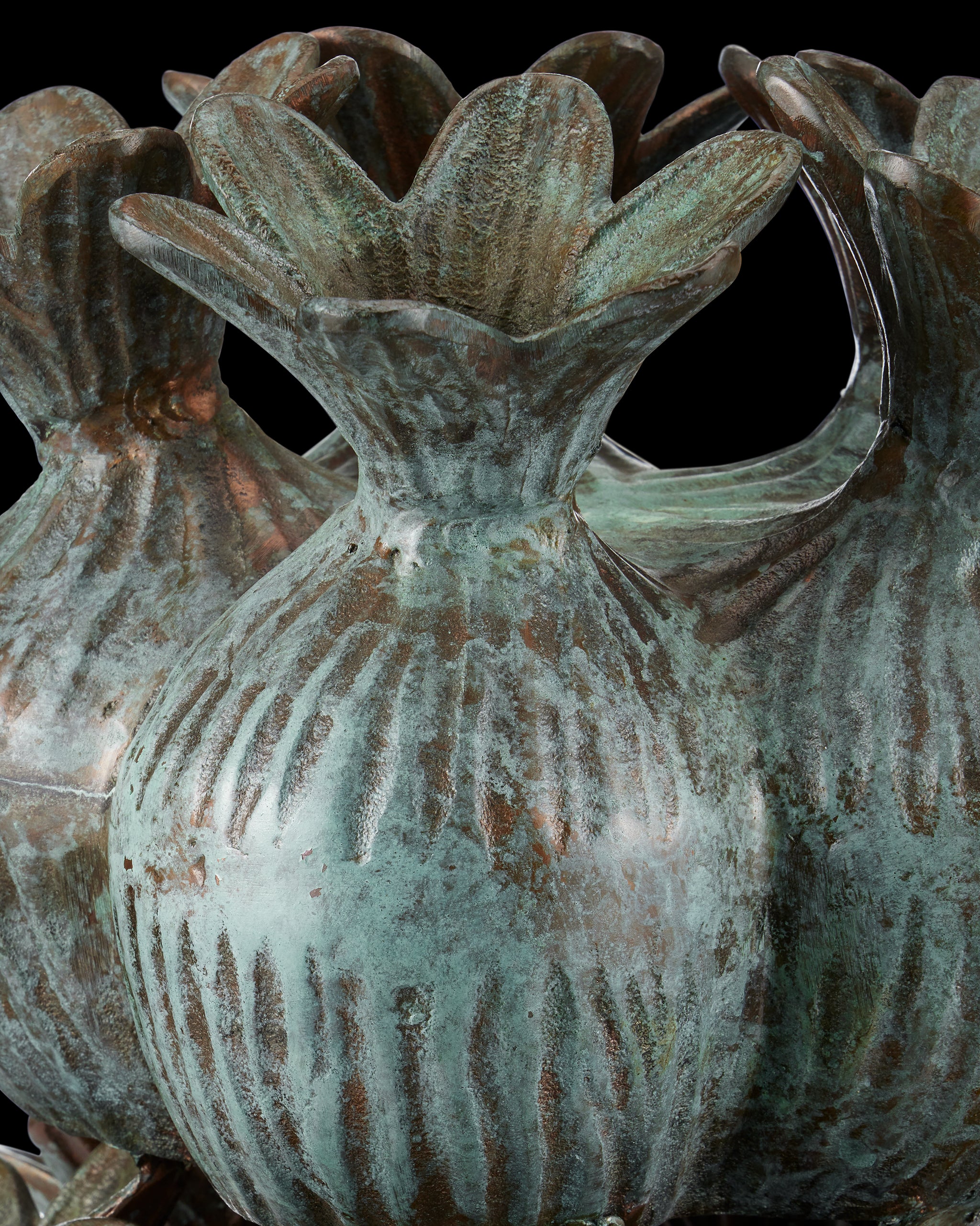 Currey & Company Amsterdam Tulip Vase