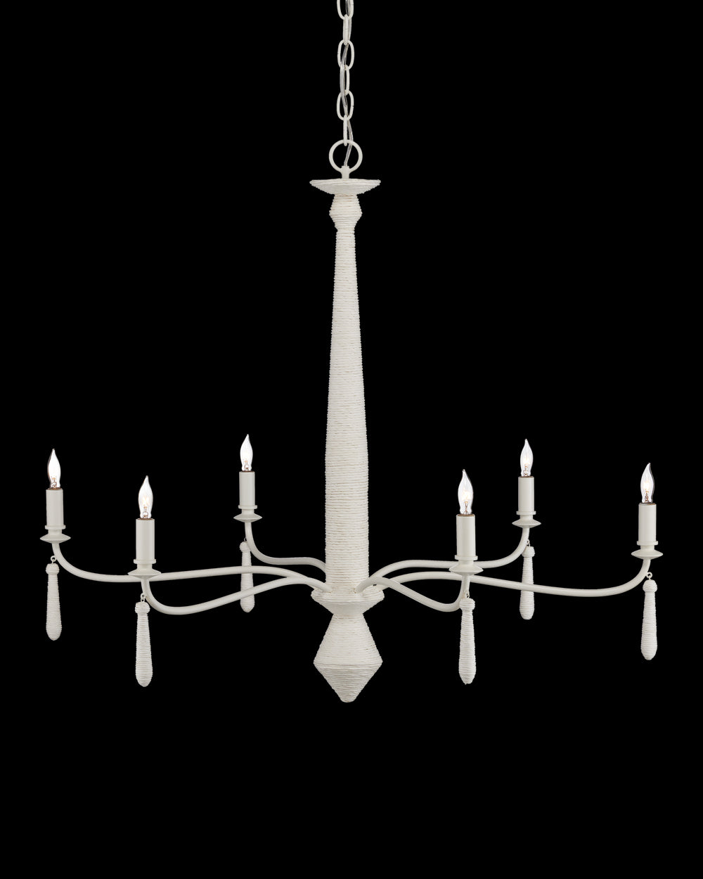 Currey & Company Donnybrook Chandelier