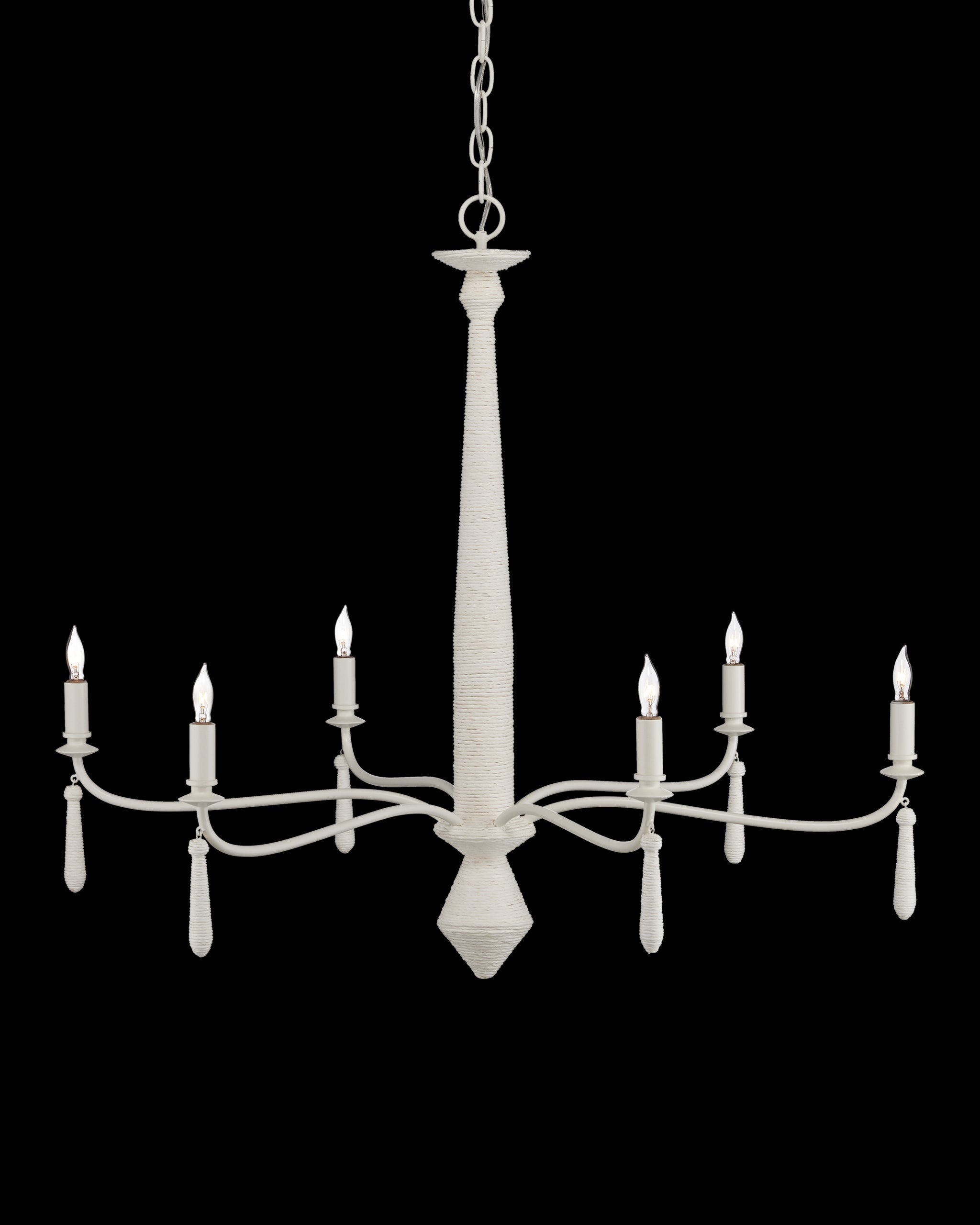 Currey & Company Donnybrook Chandelier