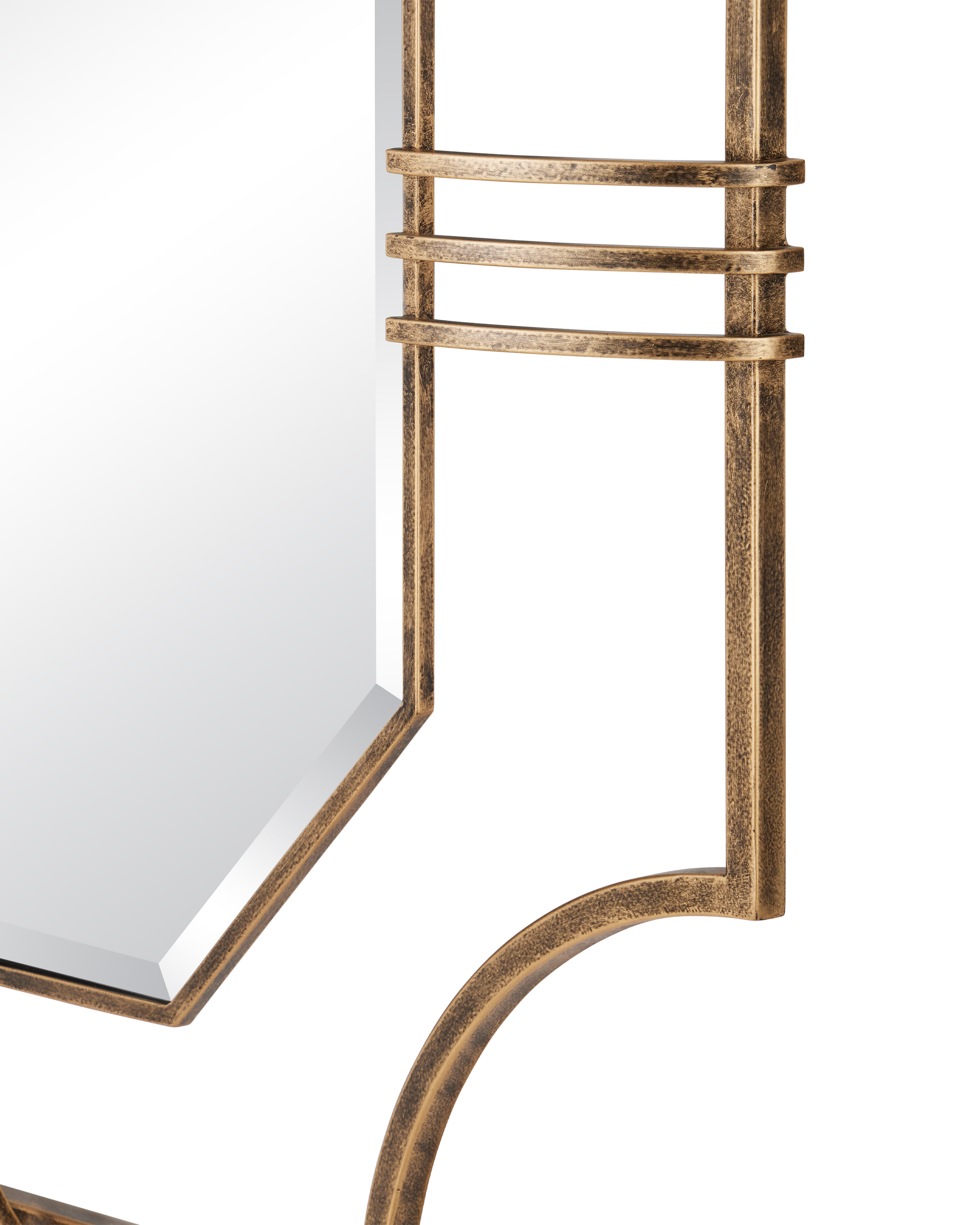 Currey & Company Sojourner Mirror