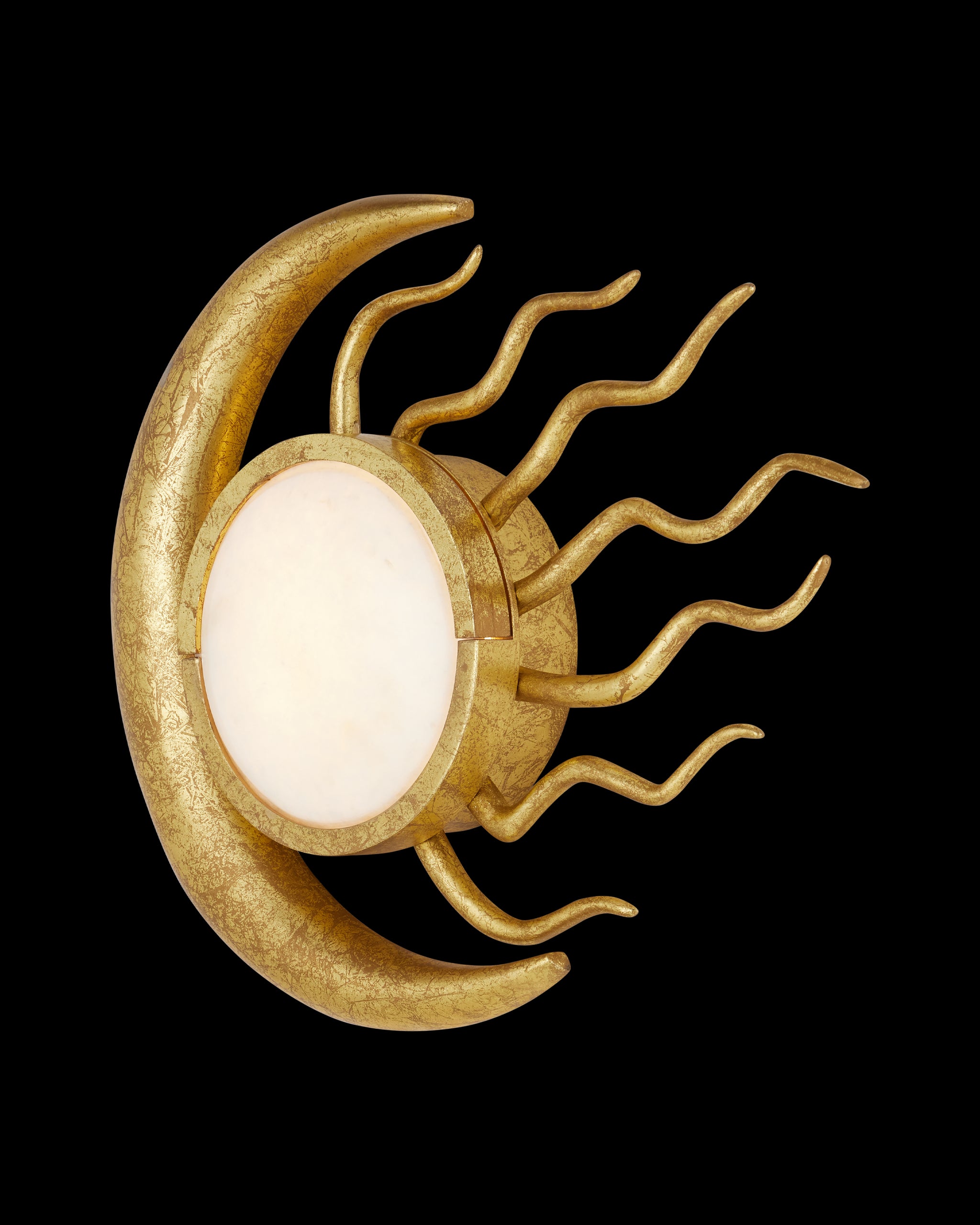 Currey & Company Tona Wall Sconce
