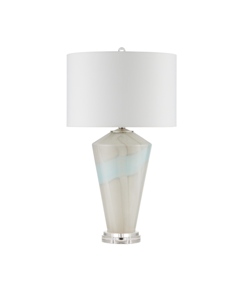 Currey & Company Floating Cloud Table Lamp