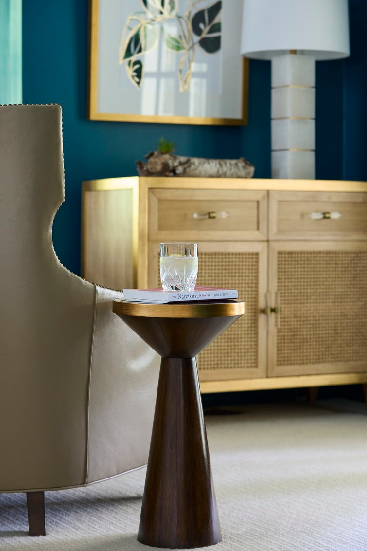 Chelsea House Stacked Alabaster Lamp