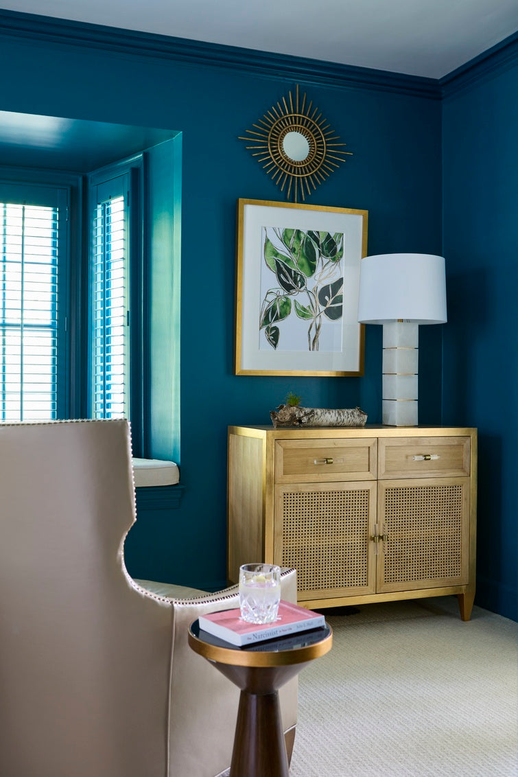 Chelsea House Stacked Alabaster Lamp