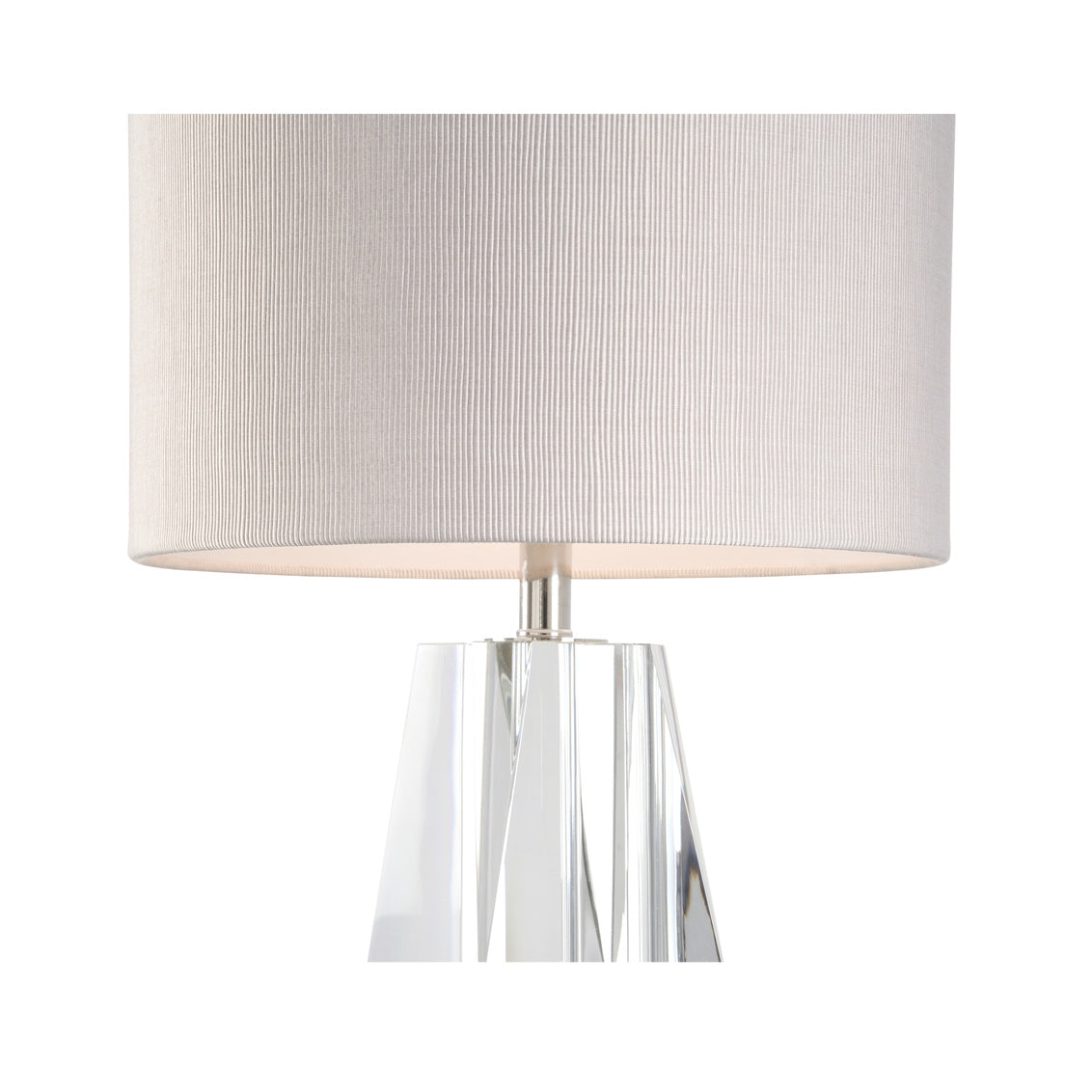 Chelsea House Emelia Crystal Table Lamp