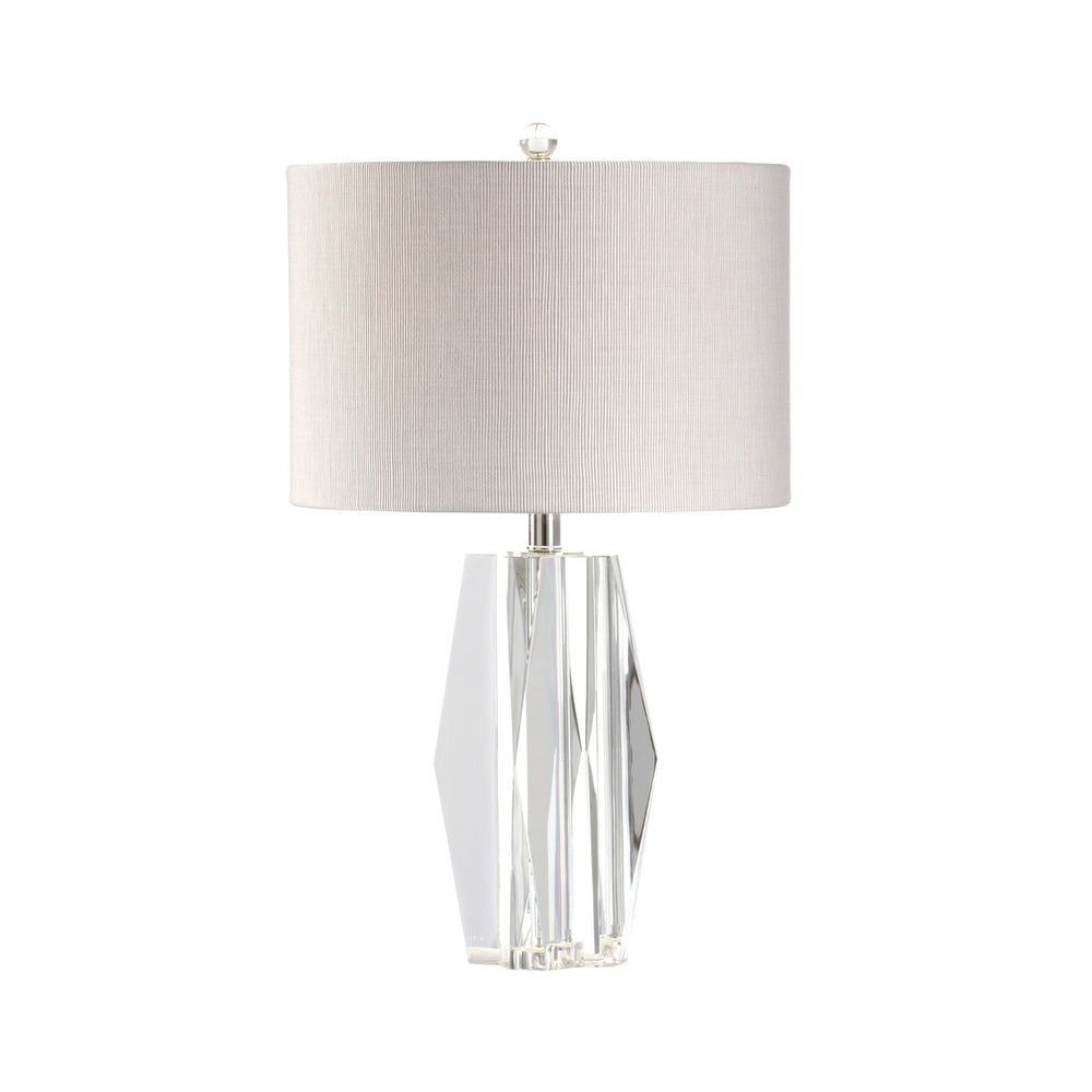 Chelsea House Emelia Crystal Table Lamp