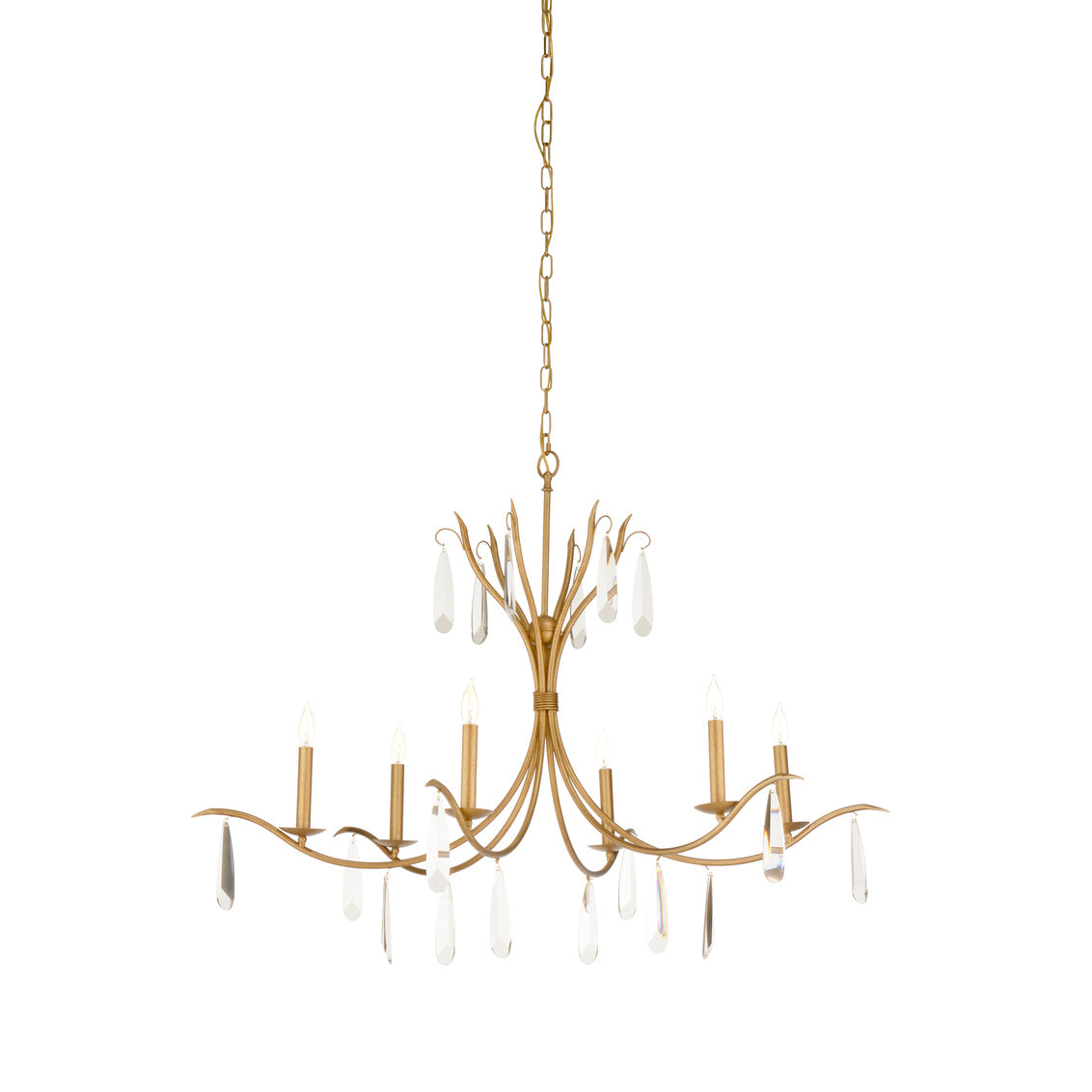 Chelsea House Giulia Chandelier