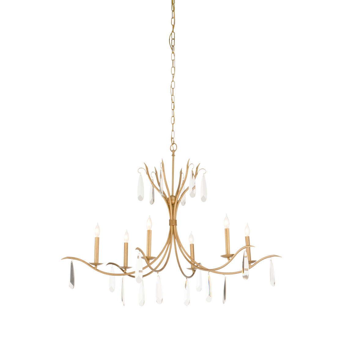 Chelsea House Giulia Chandelier