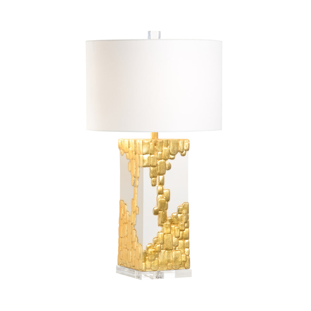 Chelsea House Tetris Lamp