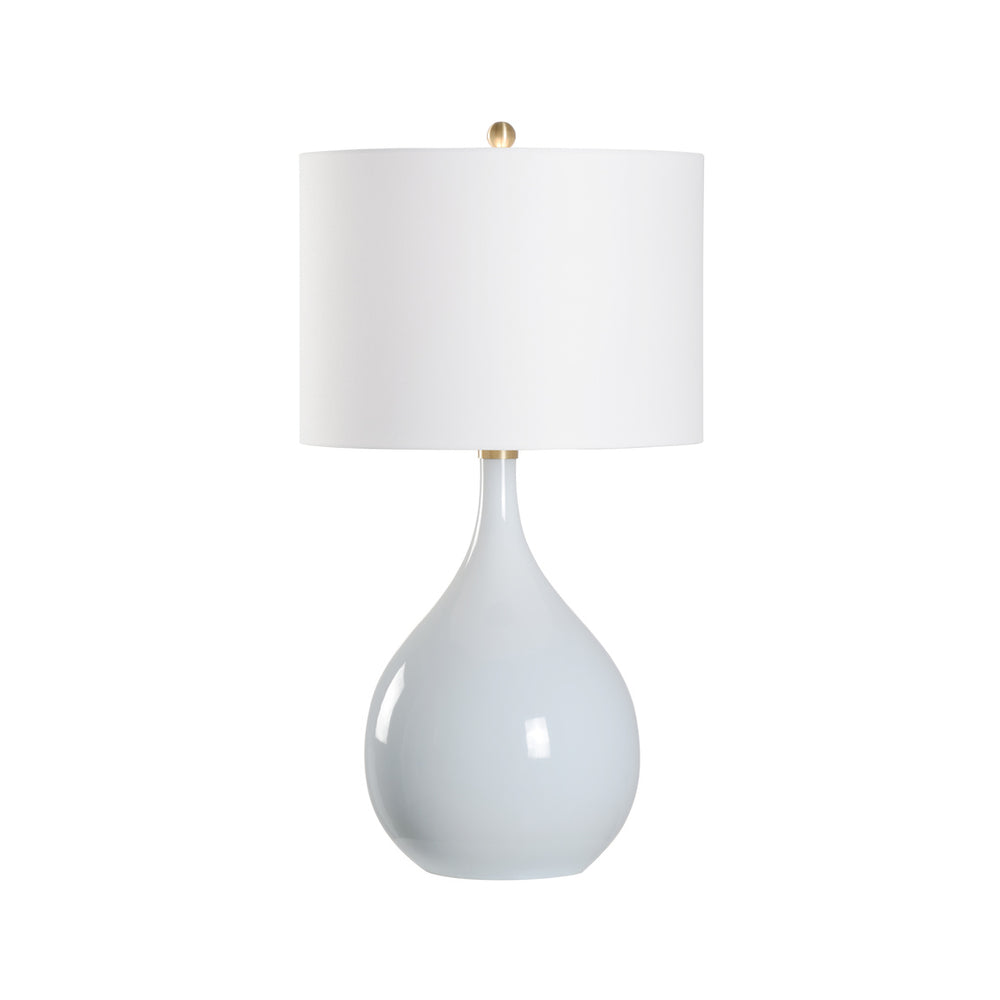 Chelsea House Underhill Lamp Blue