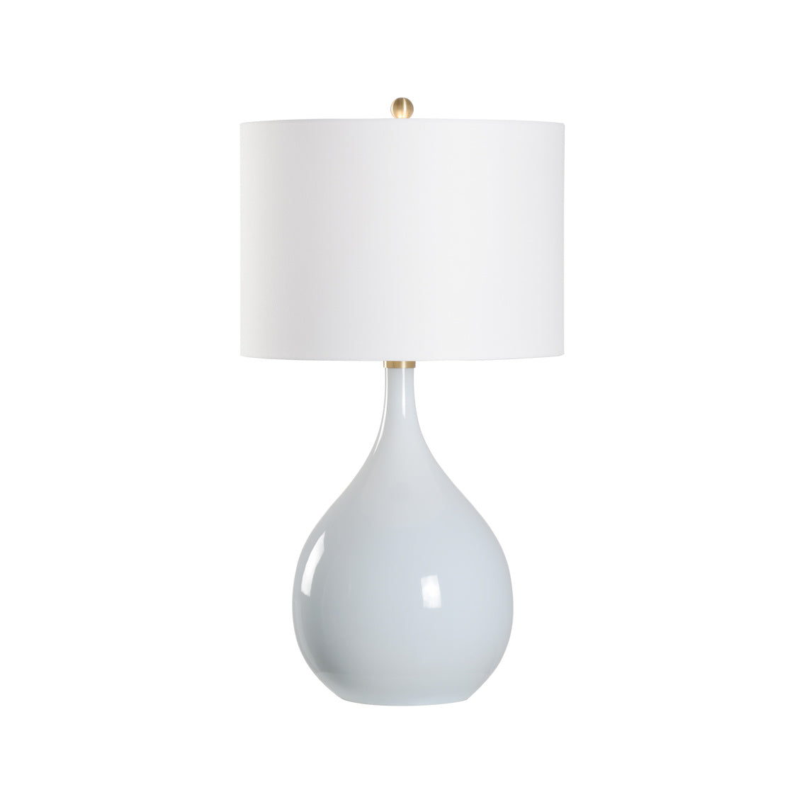 Chelsea House Underhill Lamp Blue