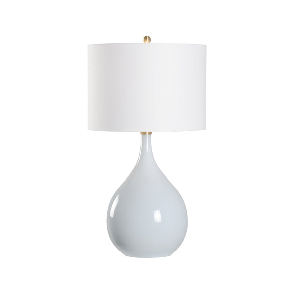 Chelsea House Underhill Lamp Blue