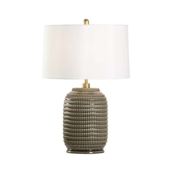 Chelsea House Cooper Table Lamp Brown