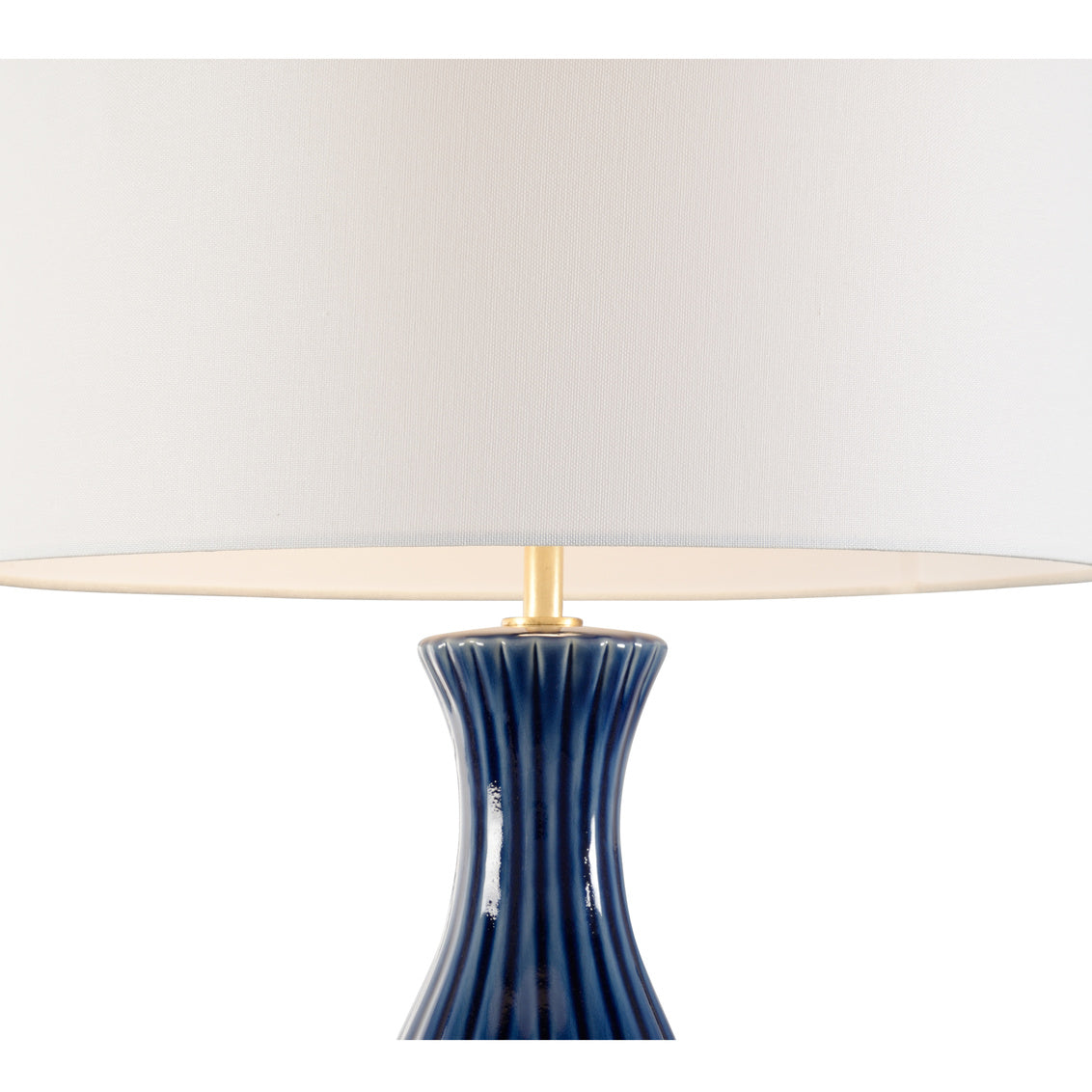 Chelsea House Augusta Lamp Blue