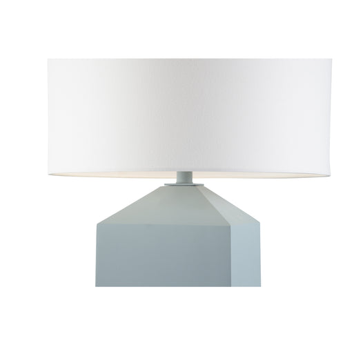 Chelsea House Chic Lamp Blue