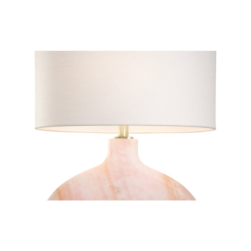 Chelsea House Lizzie Lamp Blush