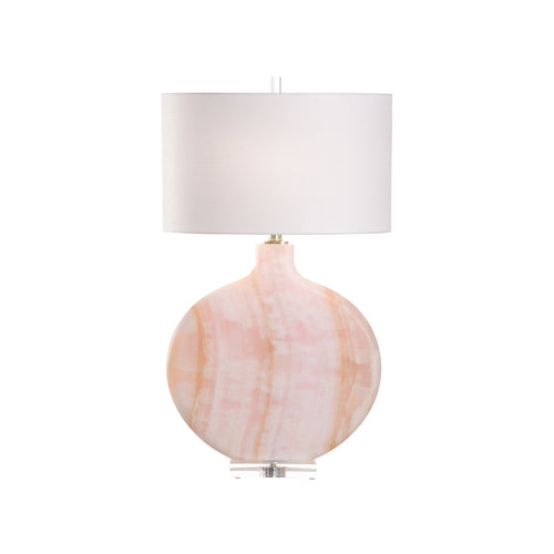 Chelsea House Lizzie Lamp Blush