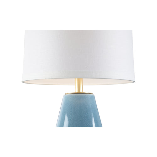 Chelsea House St Michael Lamp Light Blue