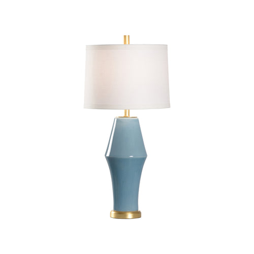 Chelsea House St Michael Lamp Light Blue