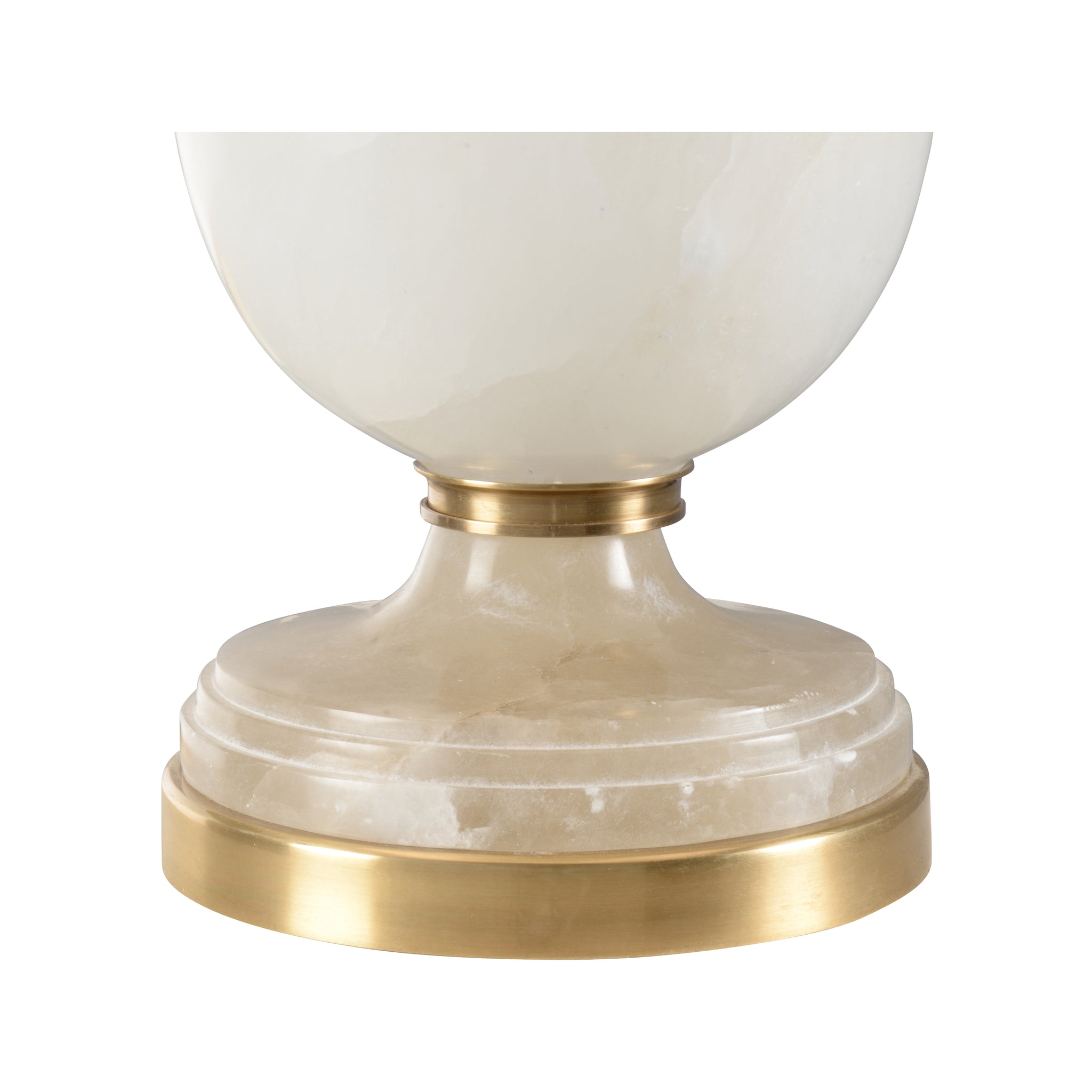 Chelsea House Alabaster Urn Lamp