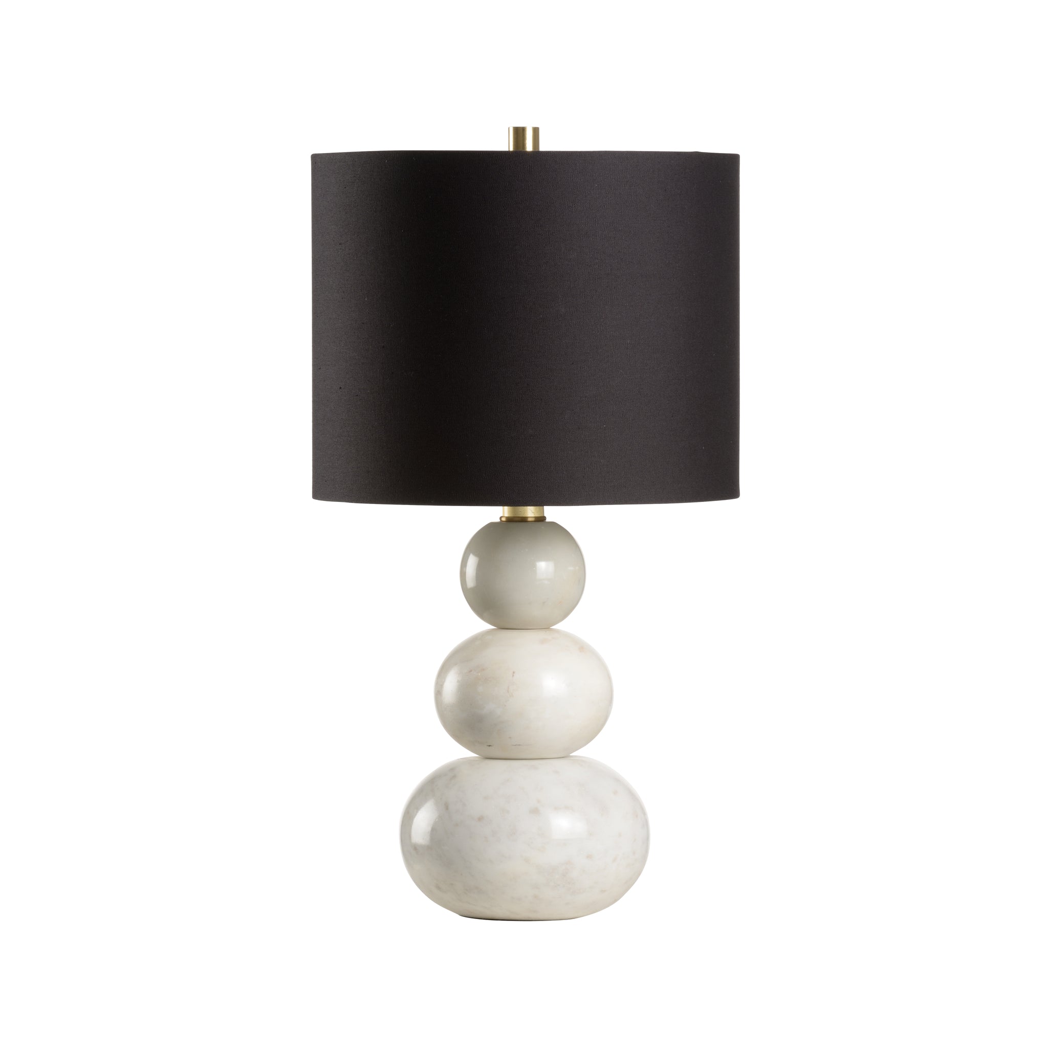 Chelsea House Bianca Marble Lamp
