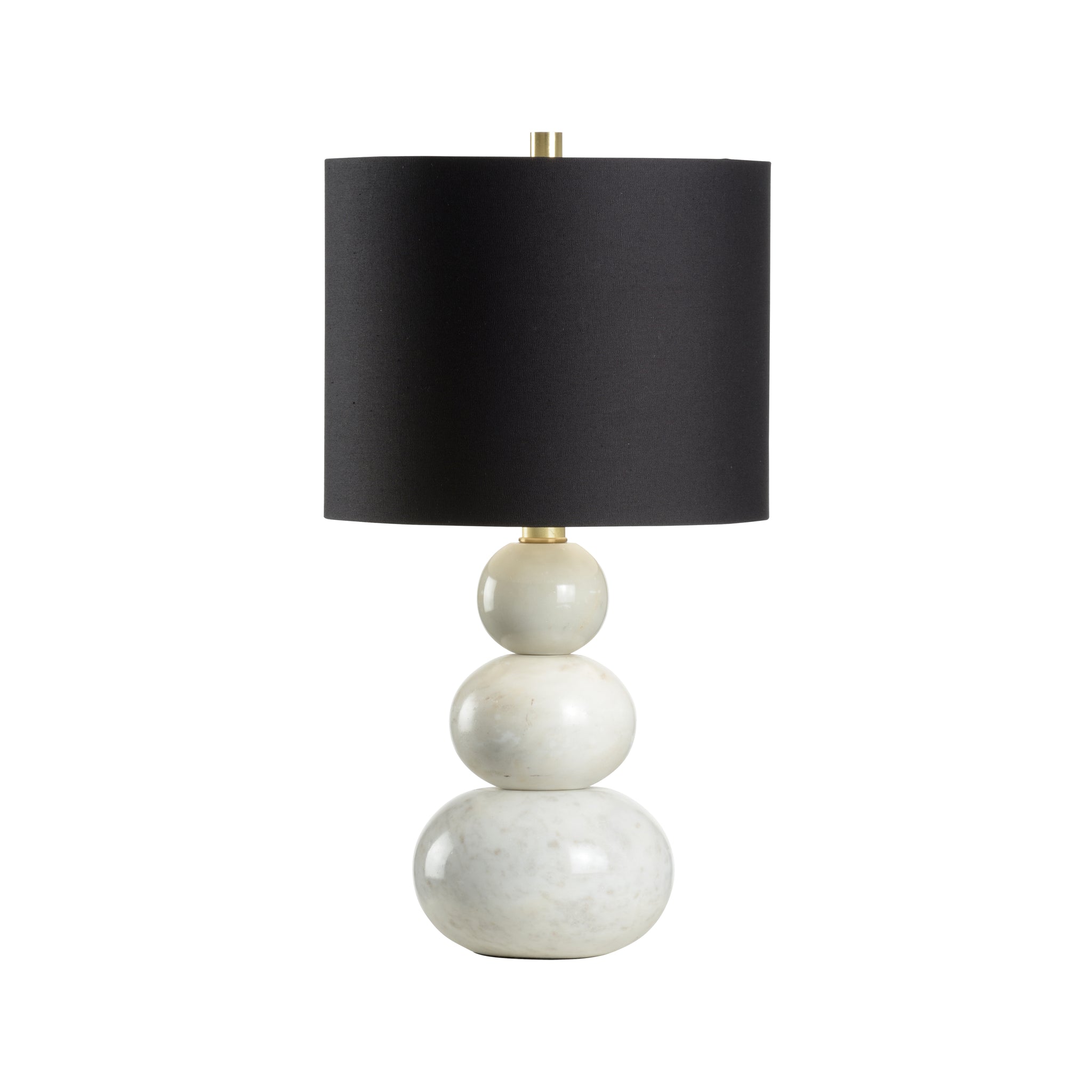 Chelsea House Bianca Marble Lamp