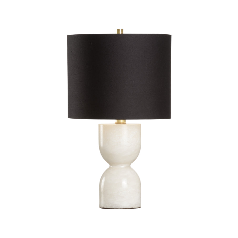 Chelsea House Blanche Marble Lamp